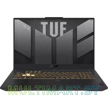 Игровой ноутбук ASUS TUF Gaming F17 2023 FX707VJ-HX006 (90NR0MY5-M00060)